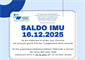 SALDO IMU 2025